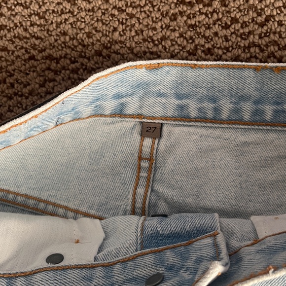 Carmar Jean skirt - Picture 5 of 6